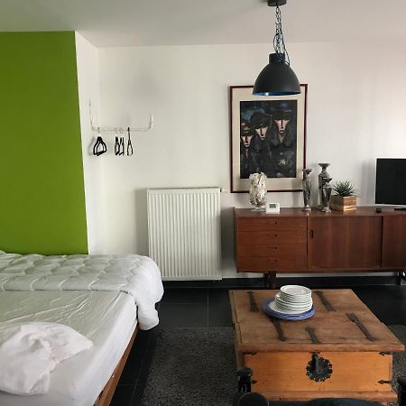 Apartmán Brigitte B. De Haan Exteriér fotografie