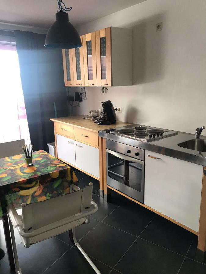 Apartmán Brigitte B. De Haan Exteriér fotografie
