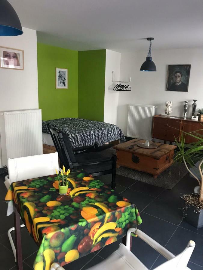 Apartmán Brigitte B. De Haan Exteriér fotografie