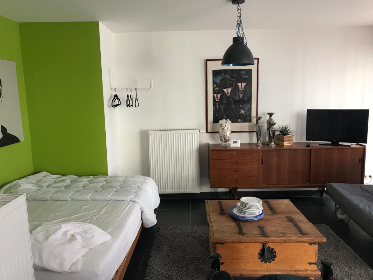 Apartmán Brigitte B. De Haan Exteriér fotografie