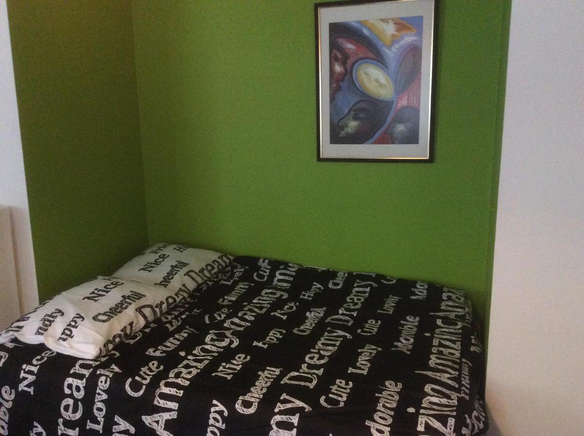 Apartmán Brigitte B. De Haan Exteriér fotografie