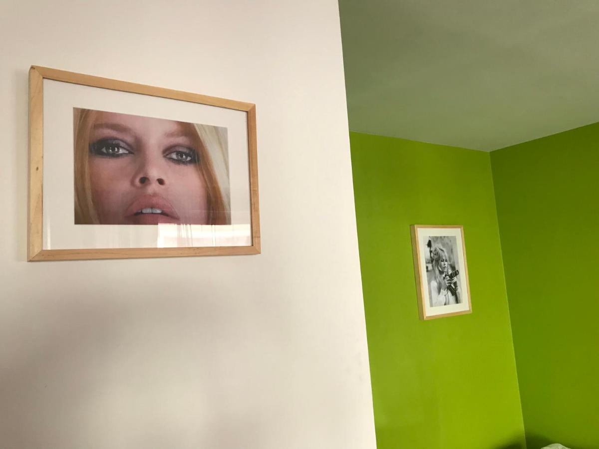 Apartmán Brigitte B. De Haan Exteriér fotografie